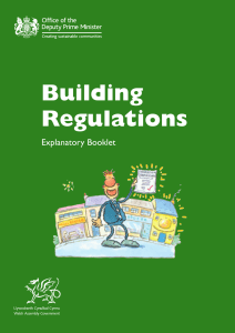 Building Regulations - South Oxfordshire District Council