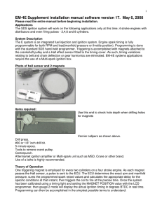 EM-4E supplement manual PDF