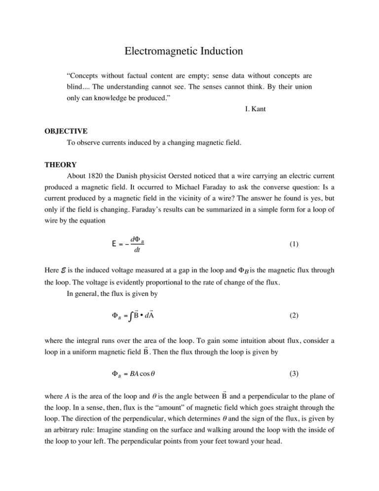 case study questions electromagnetic induction