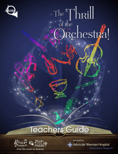 View the 2014-2015 Teachers Guide