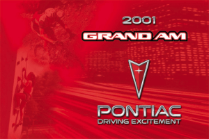 2001 Pontiac Grand Am