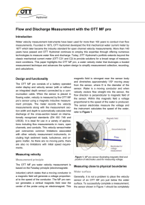 OTT MF pro White Paper