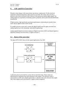 6 A/D- and D/A-Converter - users.etech.haw