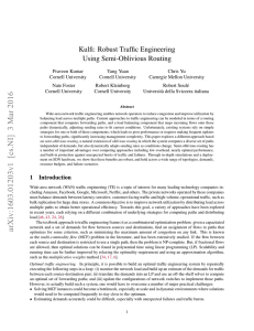 arXiv:1603.01203v1 [cs.NI] 3 Mar 2016