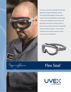 Flex Seal Datasheet