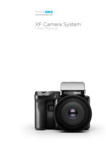 XF Camera System