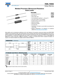 Datasheet