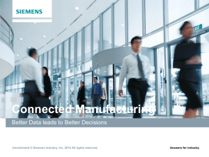 Siemens Corporate Design PowerPoint-Templates - Electro