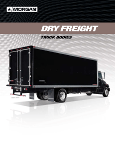 dry freight - Truck Utilities Inc