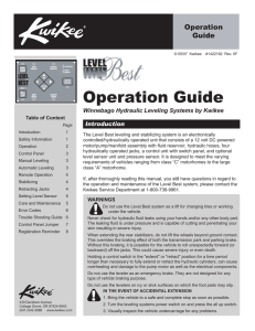Operation Guide