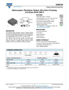 Datasheet - Mouser Electronics