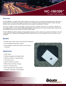 NC-100/200™ Product Sheet - Enterprise Flasher Company