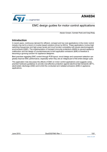 AN4694 - STMicroelectronics