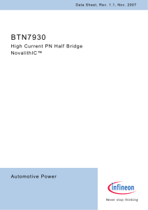 BTN7930 - Infineon