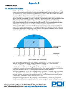 Filter Selection - Power Dynamics, Inc.