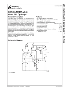 LM348 pdf