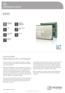 3G EHS5