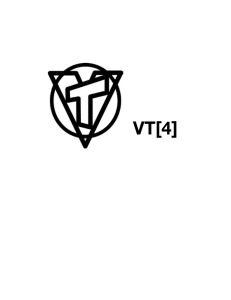 the VT[4] manual - Parent Directory