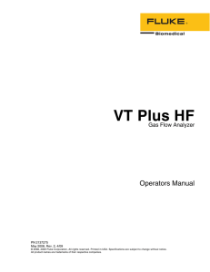VT Plus HF
