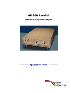 AP 200 Parallel