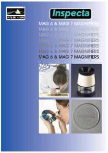 Measuring Magnifier