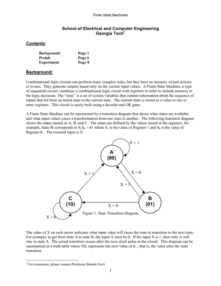 B - ECE Users Pages