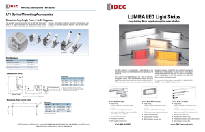 LUMIFA LED Light Strips