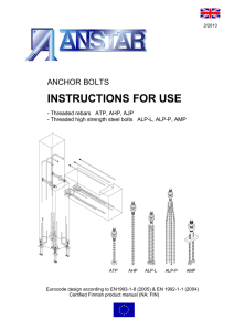 Manual - Anstar Oy