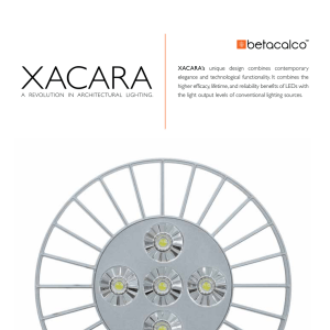 xacara - Beta