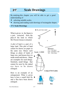 27 Scale Drawings - e