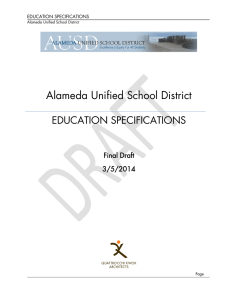 Alameda Unified School District