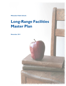 MPS Long-Range Facilities Plan