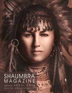 April 2016 Shaumbra Magazine