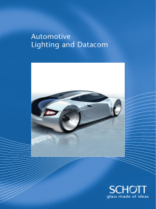 Automotive Lighting and Datacom