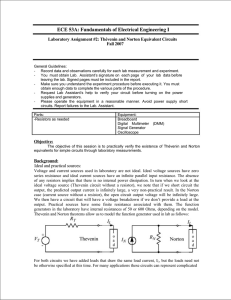 ECE 53A: Fundamentals of Electrical Engineering I