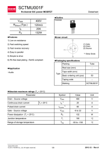 SCTMU001F