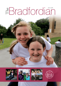2014 - Bradford Grammar School