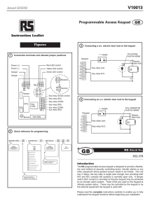 V10013 - RS Components International