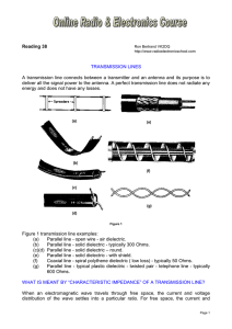 Transmission Lines