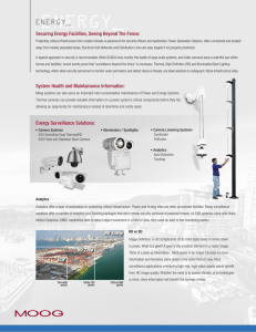 Securing Energy Facilities Brochure