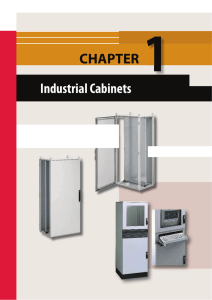 Proline – Industrial Cabinets (Catalog)