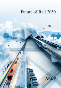 Future of Rail 2050