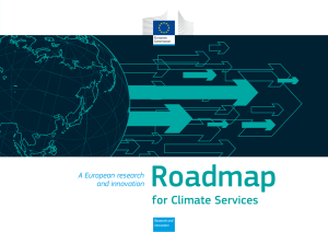 A European research and innovation Roadmap for