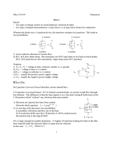 Transistors