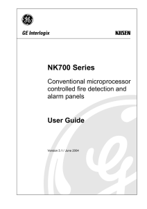 NK700 Series