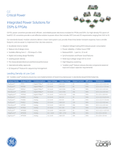 Datasheet - Mouser Electronics