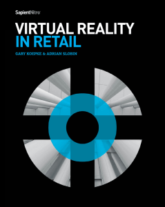 virtual reality in retail