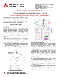 circuit breaker tutorials - Mitsubishi Electric Power Products, Inc.