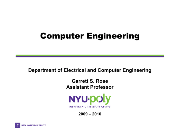 computer engineering career research paper