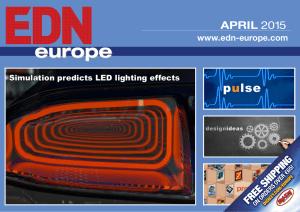 april 2015 - EDN Europe